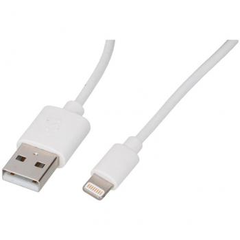 Cable AllRide USB a Lightning 1,2 m