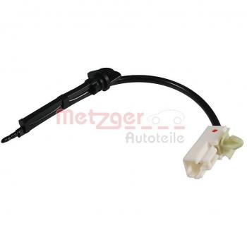 Innenraumtemperatur-Sensor von METZGER 0905503