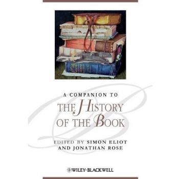 A Companion to the History of the Book