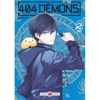 404 Demons - vol. 02