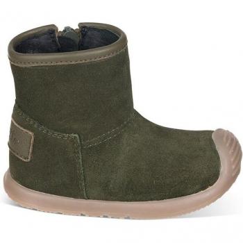 Chetto Bota Fashion en Piel - Respetuosa - Botas de Piel para Bebé