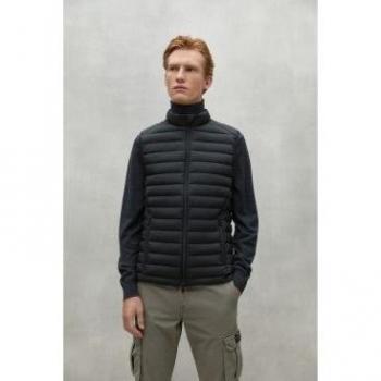 Chaleco EcoCardiff Hombre Poliéster Reciclado