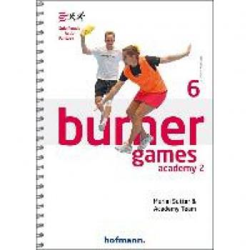 Burner Games Academy 2: Spielfreude - Action - Fantasy (Burner Motion)
