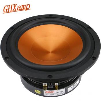 GHXAMP 6.5 Inch 40W Mid-Bass Woofer 8 Ohm