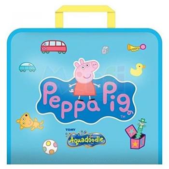 Valisette Aquadoodle Peppa Pig