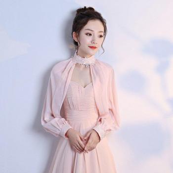 Summer Women Bolero Wedding Coat