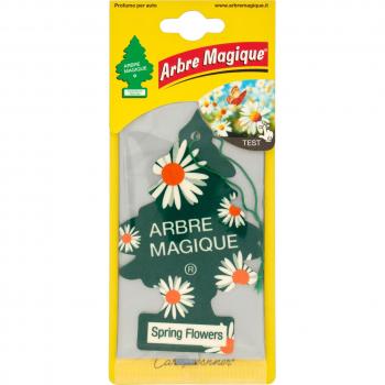 24 x Arbre Magique Fleurs Printanières