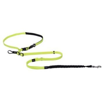 Correa Handsfree Rogz para Perros Amarillo