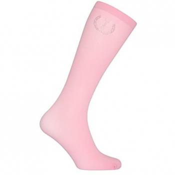 Imperial Sparkle Riding Socks Classy Pink (35-38)