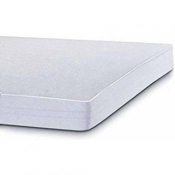 Lenzuolo impermeabile Bedecor 135x190 cm in tessuto ecologico al 100% di Tencel Lyocell