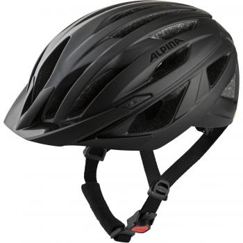 Kask ALPINA PARANA BLACK-NEON YELLOW MATT