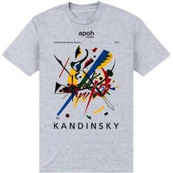 Small Worlds Kandinsky T-Shirt