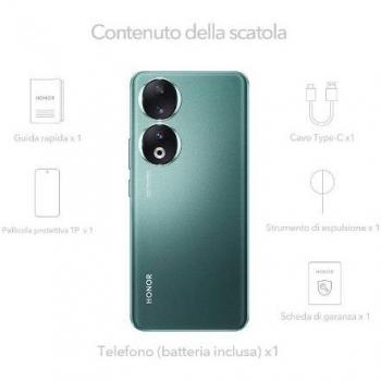 Honor Magic5 Lite 5G 8Go/256Go Argent