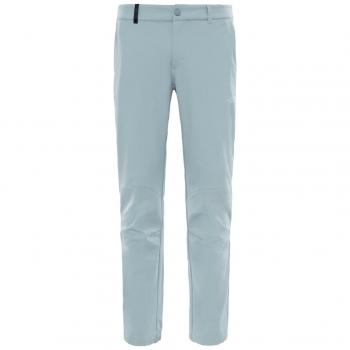 Pantaloni Softshell Tanken The North Face Uomo Grigio