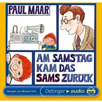 Das Sams - 2 - Am Samstag kam das Sams zurück