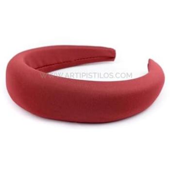 Diadema Premium con Forro en Licra