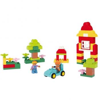 Clippys Junior Baustein-Set – Playtive