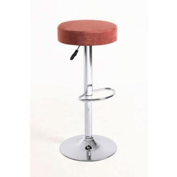 Taburetes Kros Terciopelo - Set de 6 Elegantes