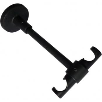 Curtain Rod Decorative Ceiling Bracket - 2 Pcs