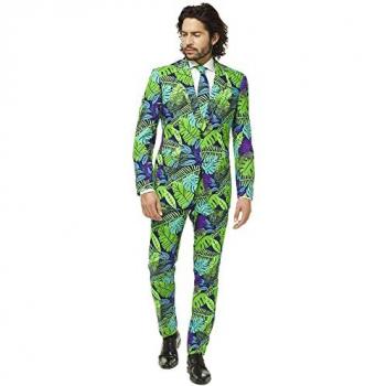 Opposuits Dschungel Partyanzug