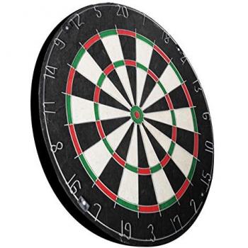Dartscheibe Sisal 45,7cm - New Sports