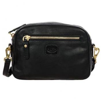 Volterra Zwarte Crossbody Tas van Bric’s
