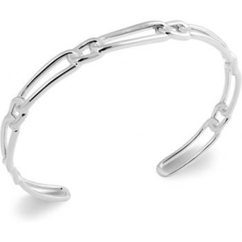 Bracelet de Plata Figaro 58 mm