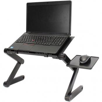 Portable Laptop Stand with Multiple Angles