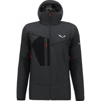 Salewa Ortles TirolWool® Responsive Stretch Giacca Con Capuccio Uomo
