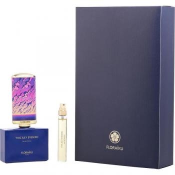 Eau de Parfum This July Evening 50 ml + 10 ml - Floraïku