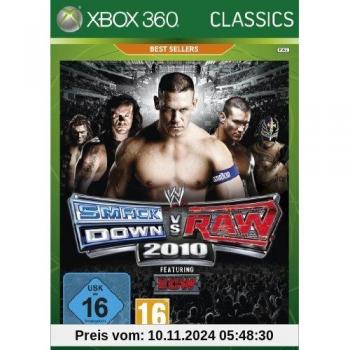 WWE SmackDown vs. Raw 2010 – Retro-Edition