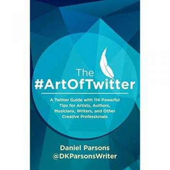 The #ArtOfTwitter