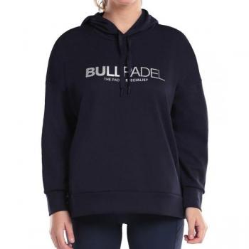 Sudadera BULLPADEL UBATE Noche Marina