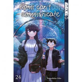 Komi can't communicate 24