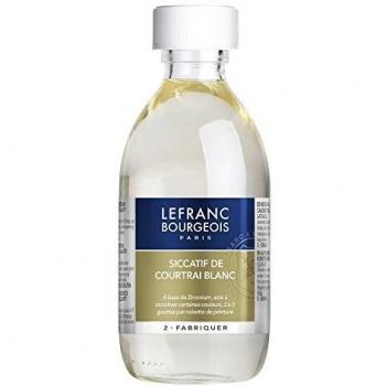Pintura al óleo Lefranc Bourgeois Transparente 250 ml