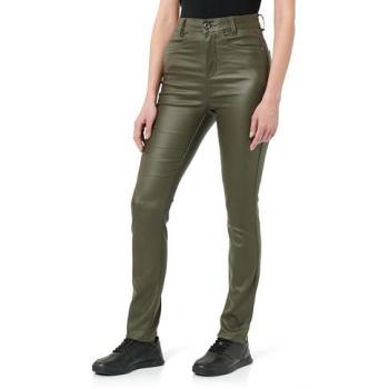 Damen Lederimitathose von STREET ONE STUDIO