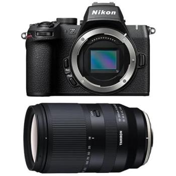 Nikon Z50 II / Tamron 18‑300 mm F/3,5‑6,3 Di III‑A VC VXD – Neuf
