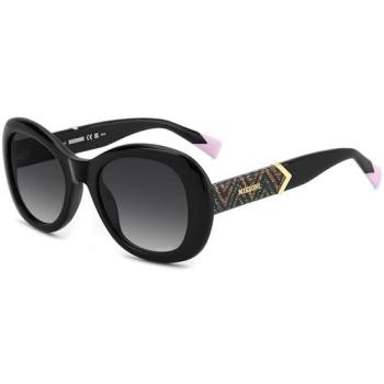 Missoni MIS 0215/G/S Asian Fit Black Men’s Sunglasses – Size 53