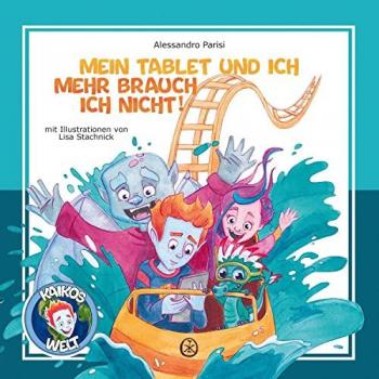 Parisi, Alessandro: Kaikos Welt Band 1