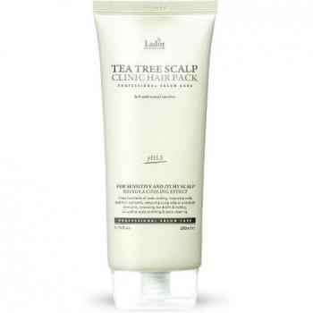 Lador Haarpflege Tea Tree Scalp Clinic Hair Pack 200g