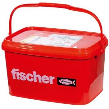 Fischer Spreizdübel SX Plus 12x60 Eimer 350 Stück