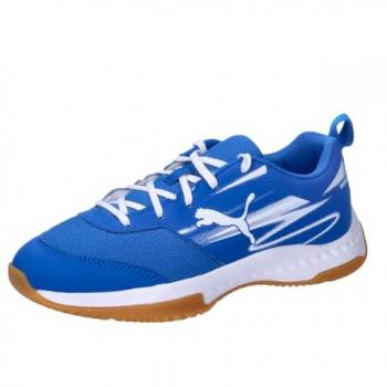 Puma Varion II Junior 39 Blu Offwhite