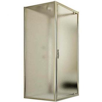 Cristal Trio 3 Lados Mampara Abatible H 198