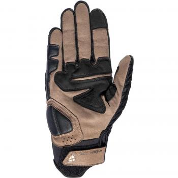 Ixon Guanti Moto Dirt Air Nero-Sabbia