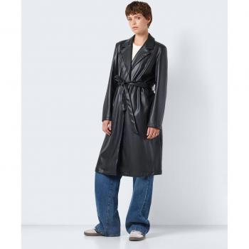 Trench polipiel largo Noisy May