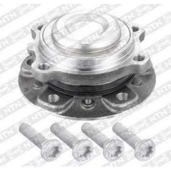 Kit de Rolamento de Roda SNR R150.47 para BMW 5 e 6 Series