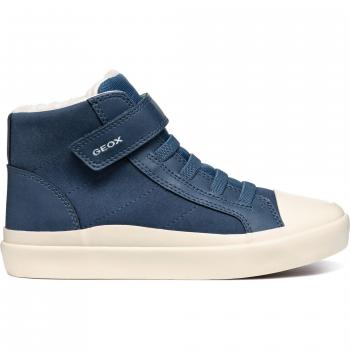 Scarpette Geox Gisli Boy Blu EU 28