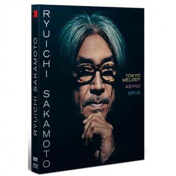 Ryuichi Sakamoto – Tokyo Mélodie + Async + Opus