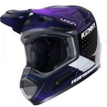 Kenny Helm Night Diamond Pearl – 64 cm, XXL Performance