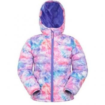 Kids Seasons Batik Jacke für Jungen und Mädchen 5-6 Jahre